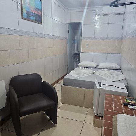Arahra Hotel Aparecida de Goiânia Exterior foto